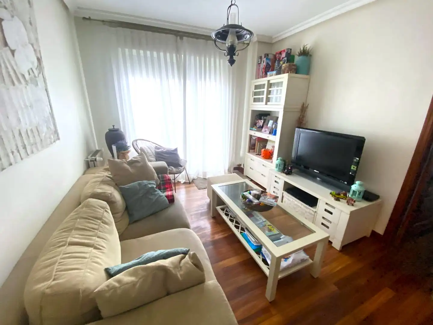 Piso con ascensor en venta en Calle de Resamano, imagen 4