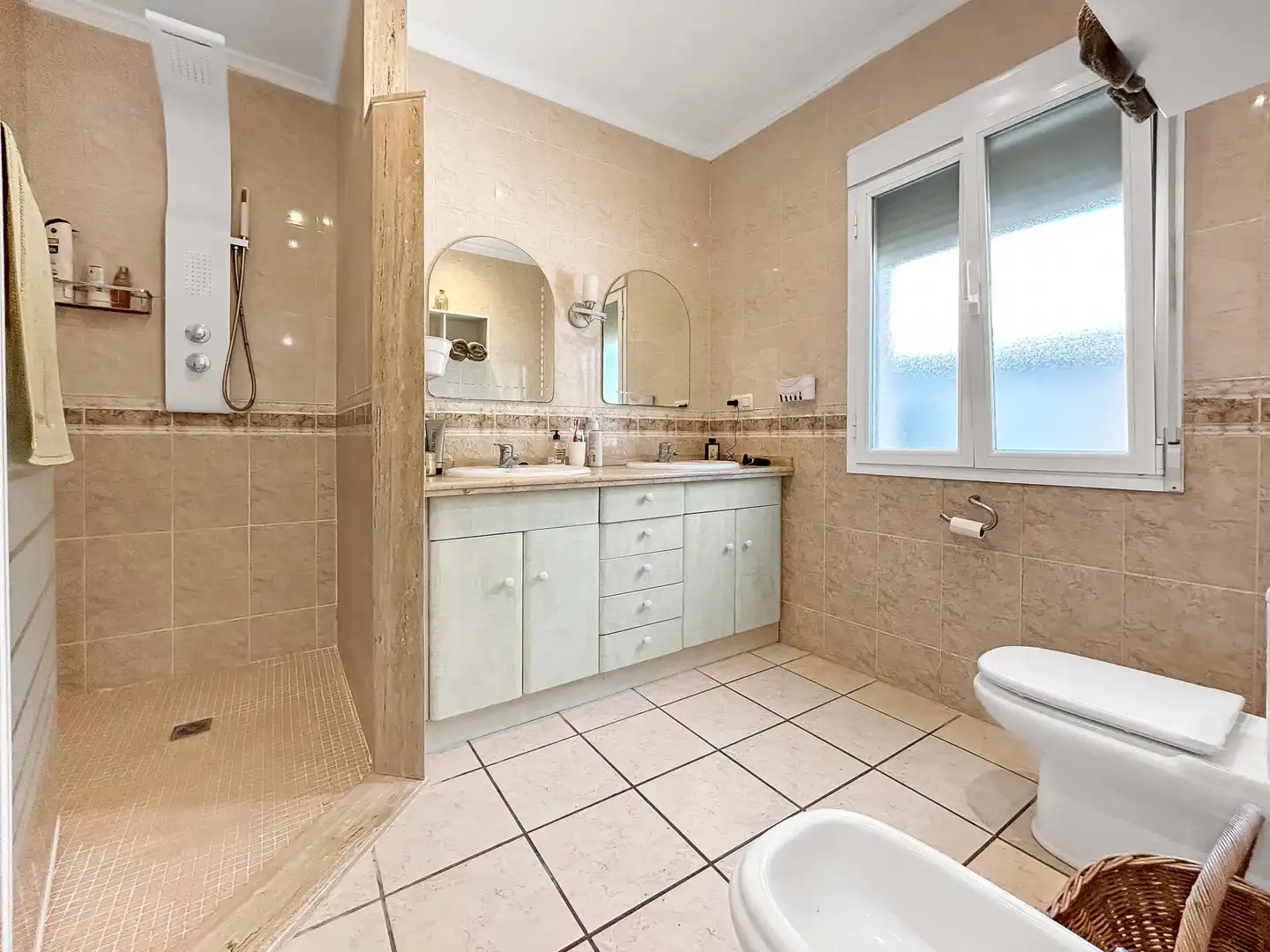 Bathroom of Houses for sale in Jávea / Xàbia