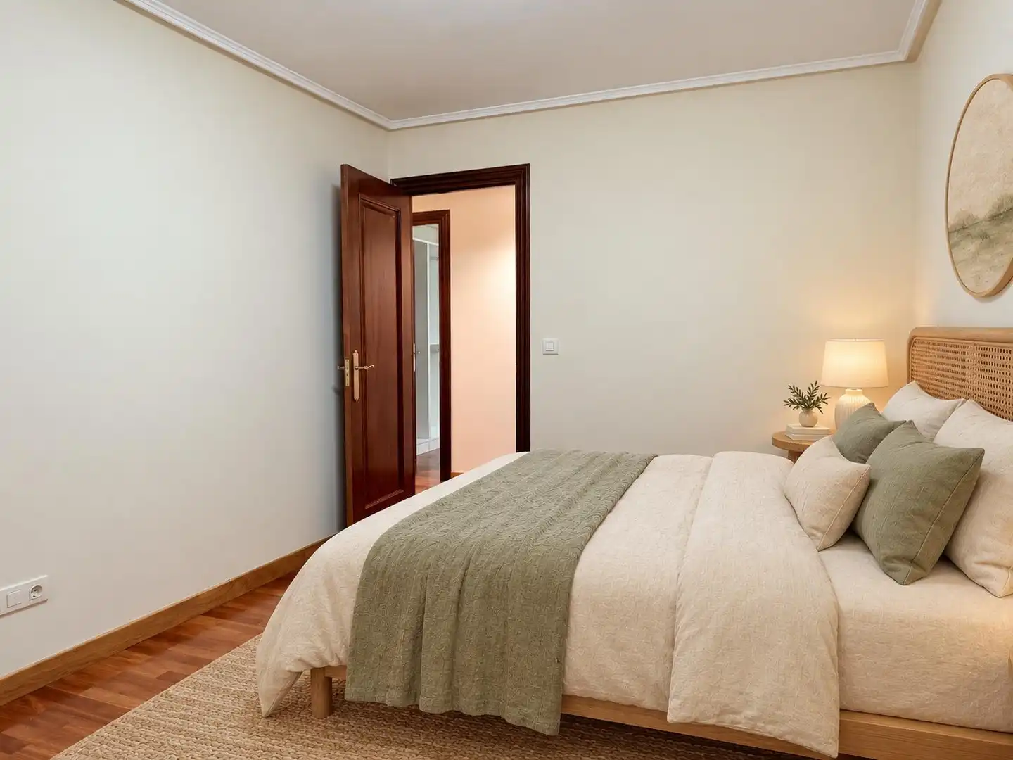Habitación de Piso en venta en A Coruña Capital  con Calefacción