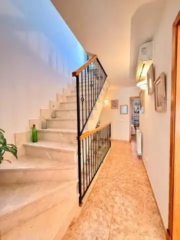 Casa adosada en venta en  Palma de Mallorca con Aire acondicionado, Calefacción y Terraza