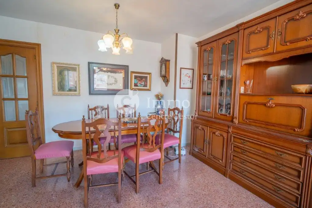 Comedor de Piso en venta en Lleida con Aire acondicionado, Calefacción y Trastero