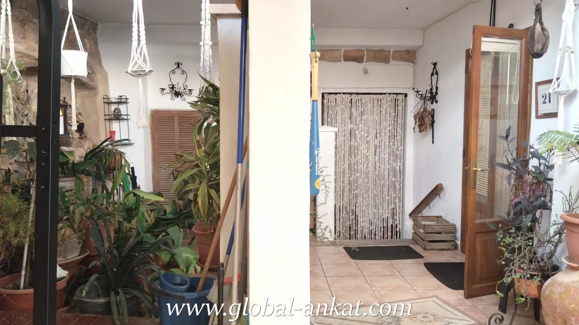 Casa adosada en venda en Felanitx amb Jardí privat, Terrassa i Traster