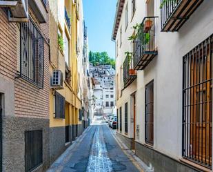 Vista exterior de Pis en venda en  Granada Capital