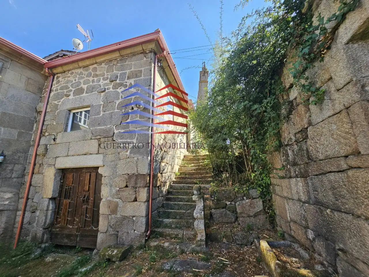 Vista exterior de Casa o chalet en venta en Barbadás con Jardín privado, Terraza y Piscina