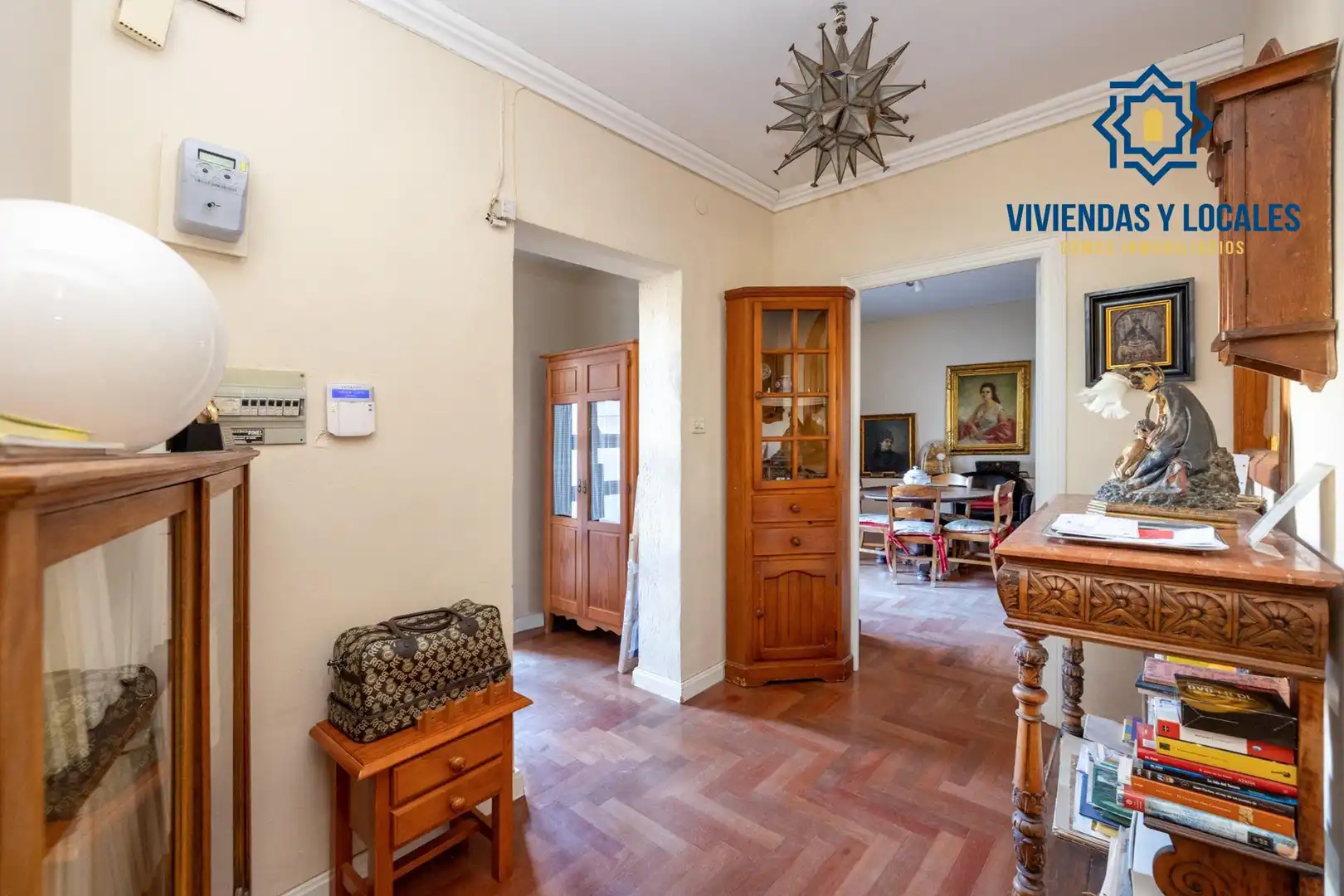 Casa con terrazza in vendita a Calle de Santa Catalina