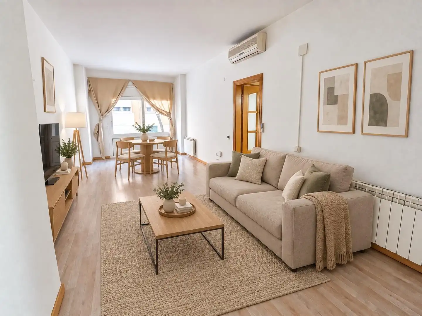 Apartamento en venta en SANT JOAN, Matadepera