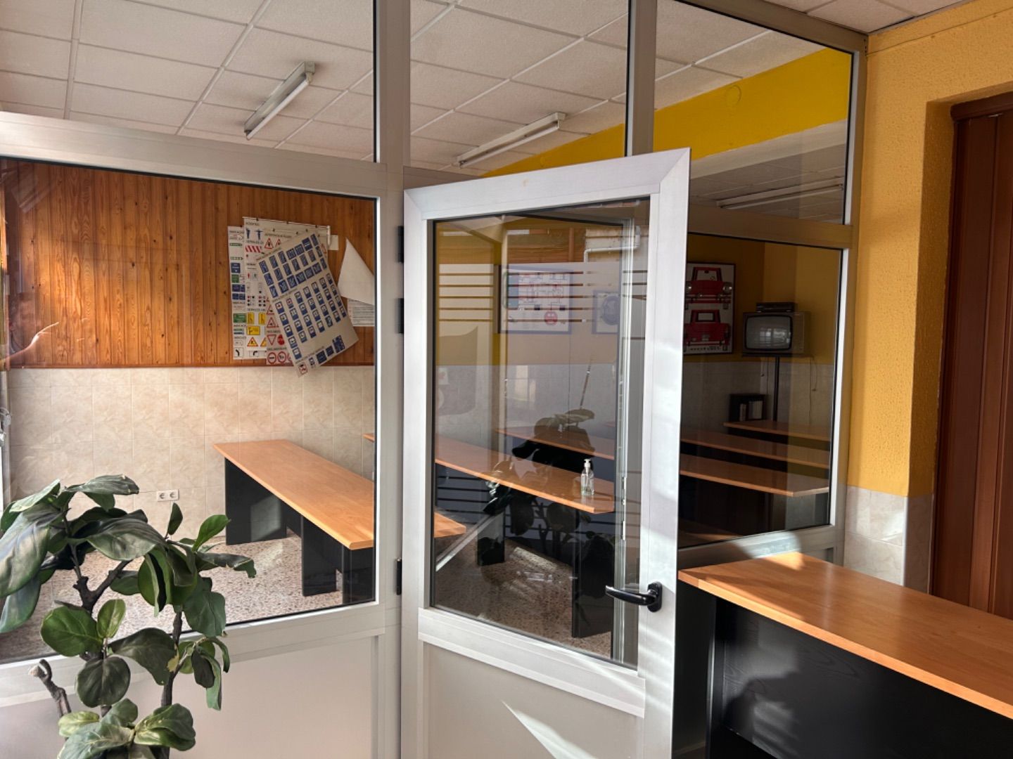 Local de lloguer en Aller amb Calefacció i Moblat