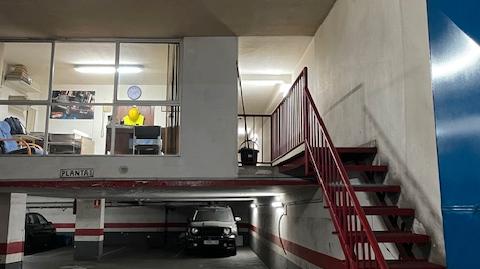 Foto 5 de Garaje en venta en Travessera de Gràcia, 117, Vila de Gràcia,  Barcelona Capital