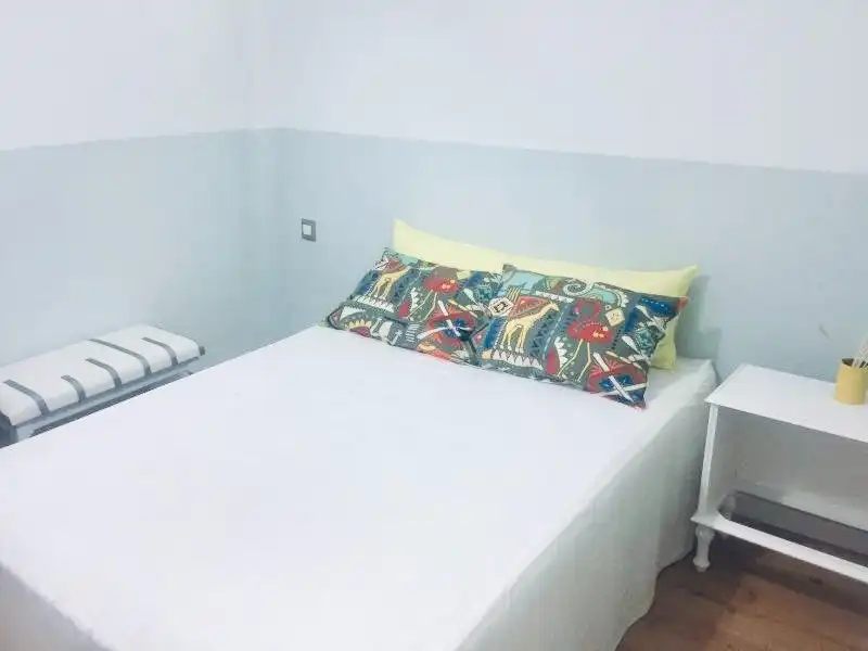 Habitación de Piso de alquiler en Valencia con Aire acondicionado, Calefacción y Parquet