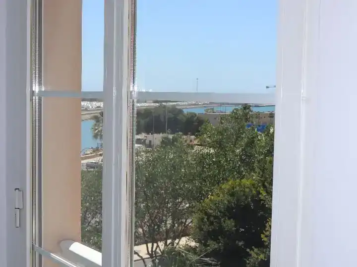 Dachboden zur Miete in Málaga Capital mit Klimaanlage und Balkon
