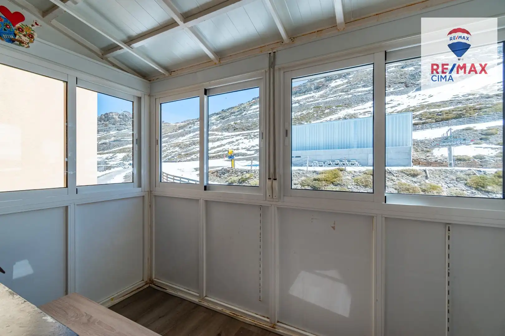 Terraza de Estudio en venta en Sierra Nevada con Calefacción y Terraza