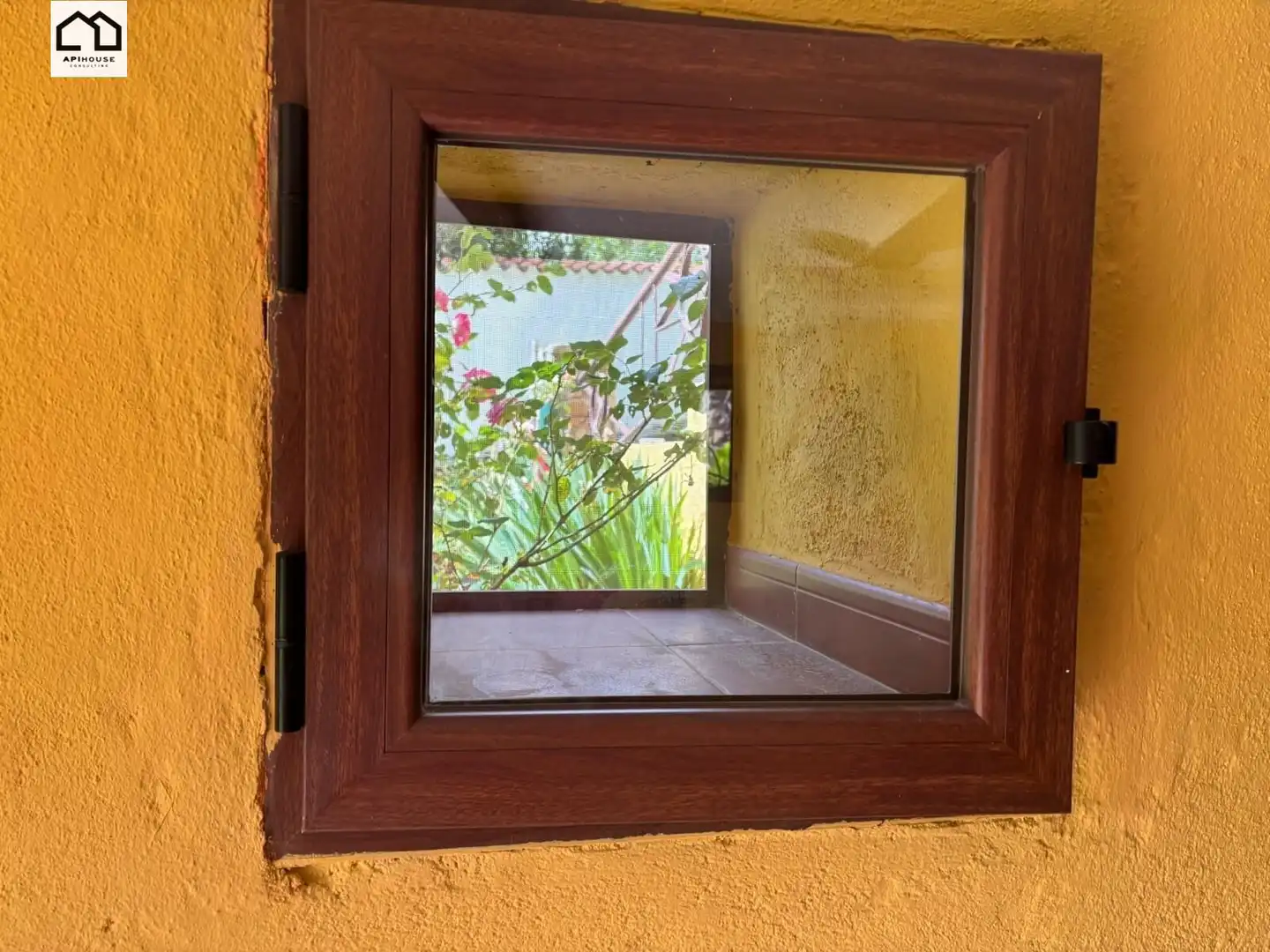 Terraza de Casa o chalet en venta en Gavilanes con Aire acondicionado, Calefacción y Jardín privado