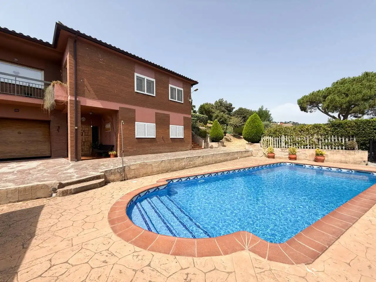 Casa con piscina en venta en Calle Font de Fusta, imagen 20