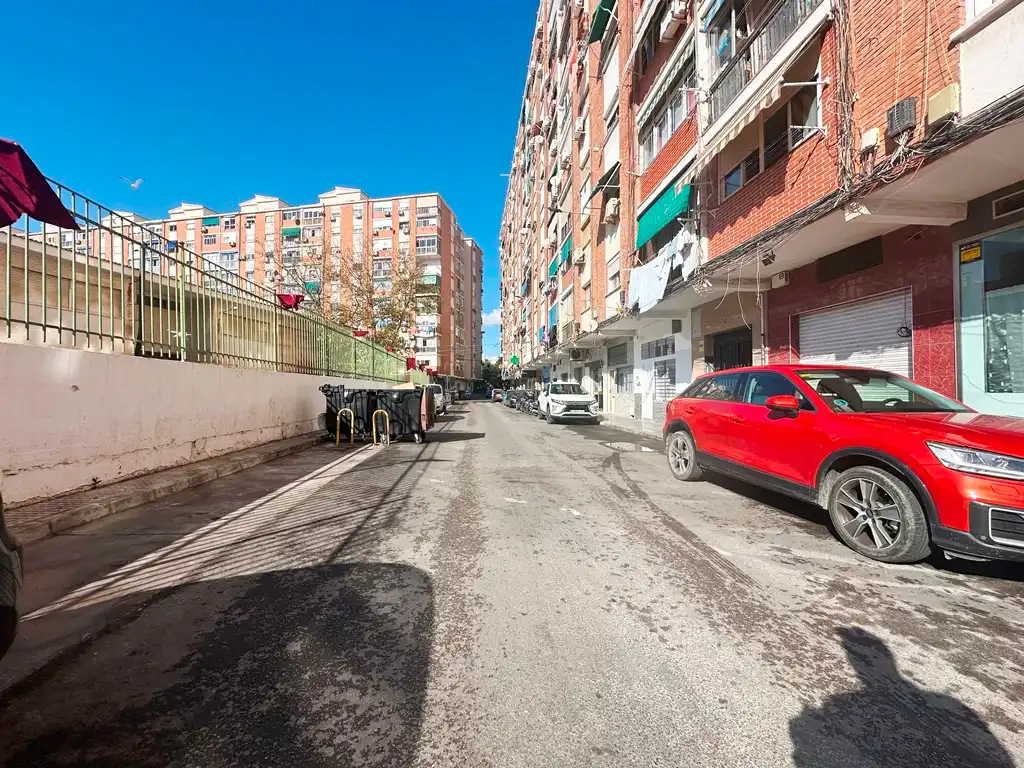 Außenansicht von Wohnung zum Verkauf in Málaga