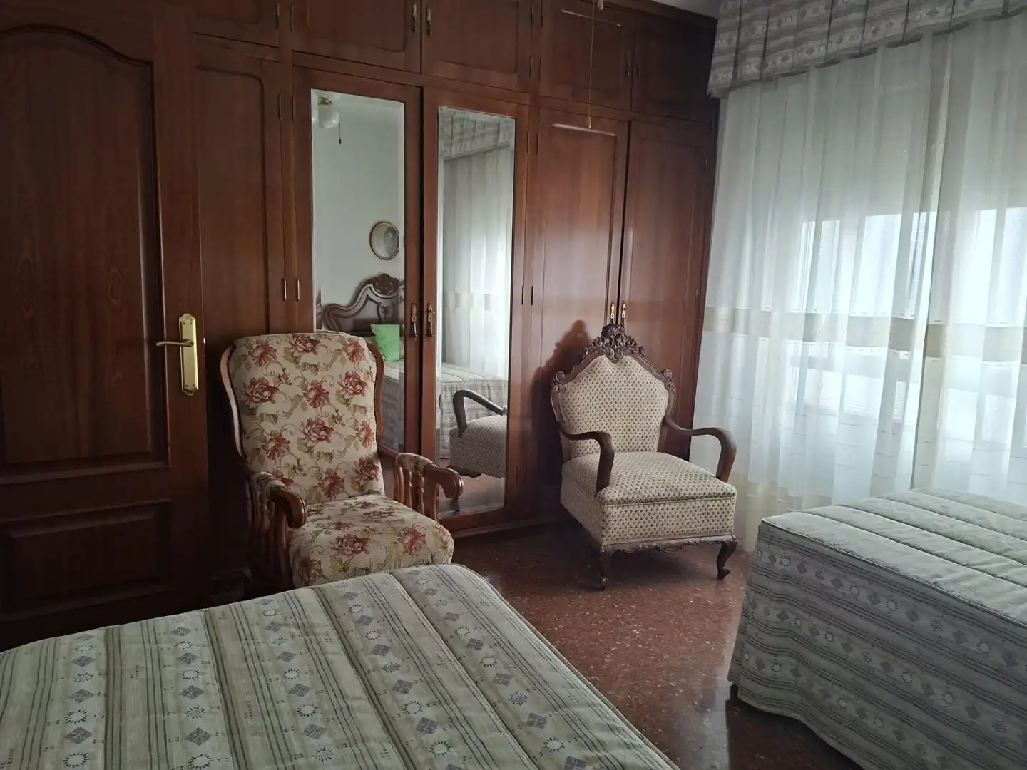 Sala de estar de Piso en venta en Córdoba con Amueblado