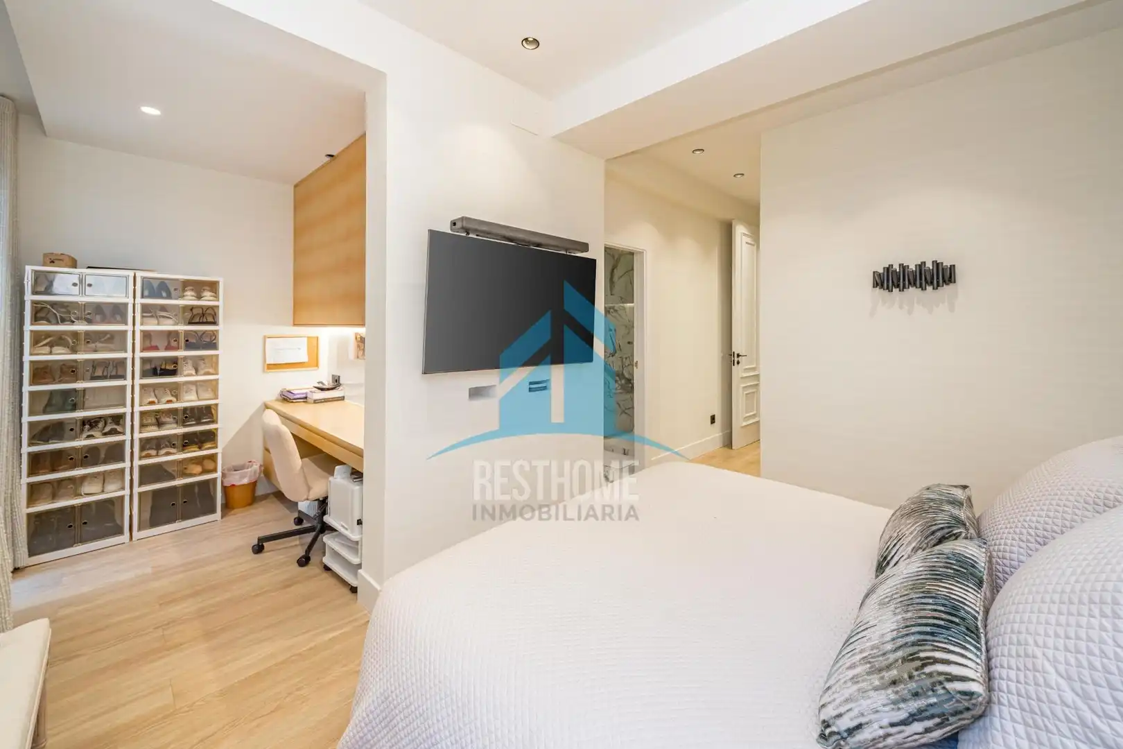 Piso con ascensor en venta en Barrio de Salamanca, imagen 15