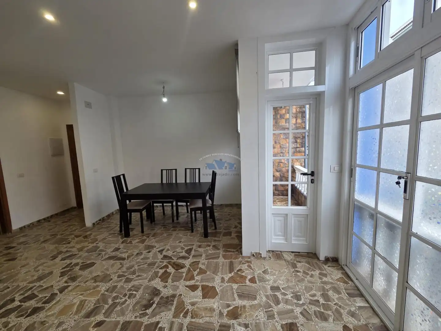 Comedor de Piso de alquiler en Los Realejos con Balcón