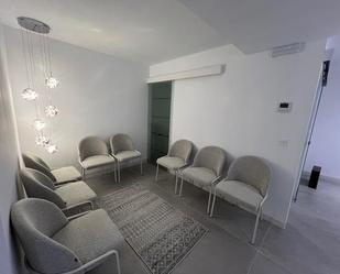 Living room of Office to rent in  Murcia Capital  with Air Conditioner