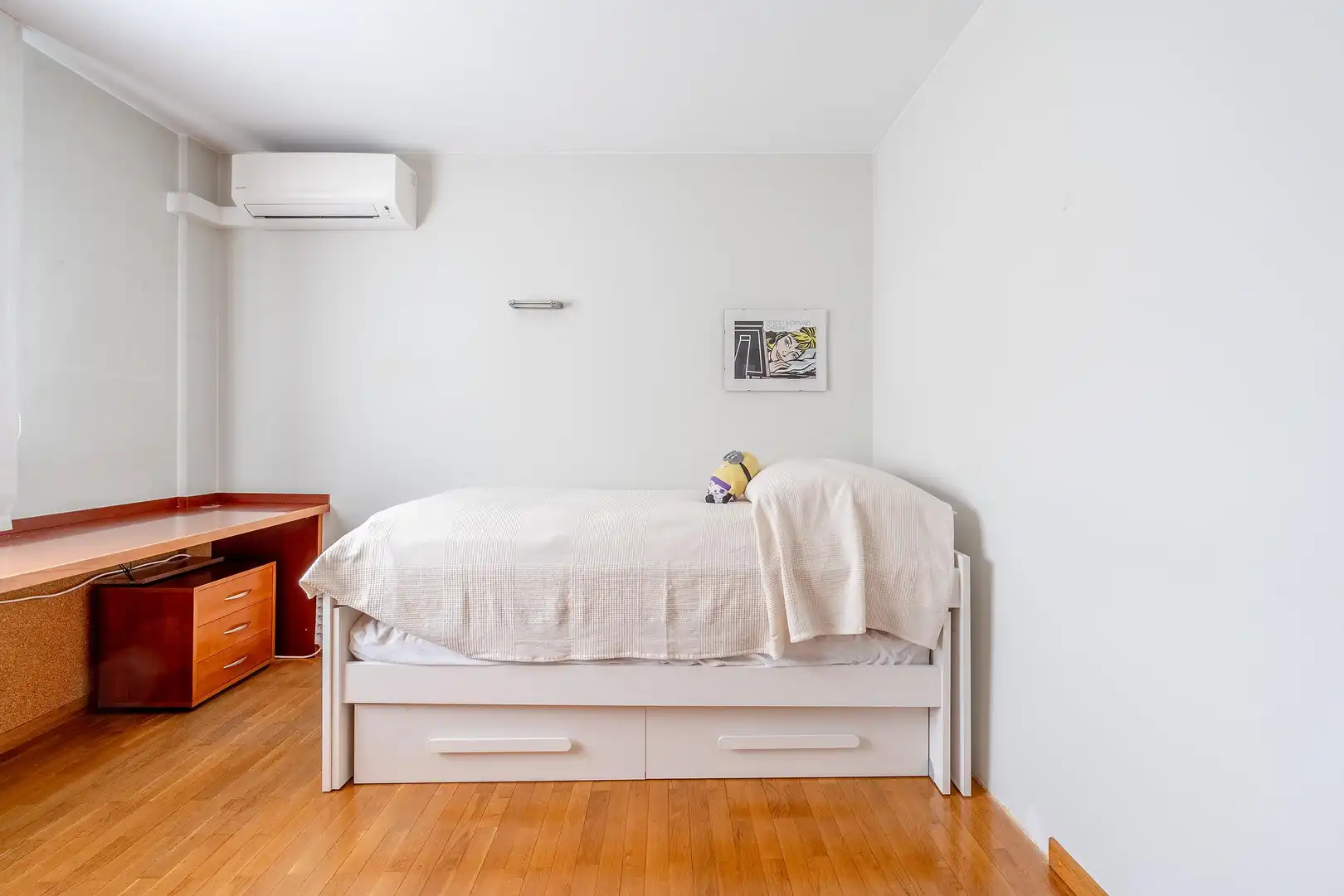 Habitación de Casa o chalet en venta en Vallirana con Aire acondicionado, Calefacción y Jardín privado