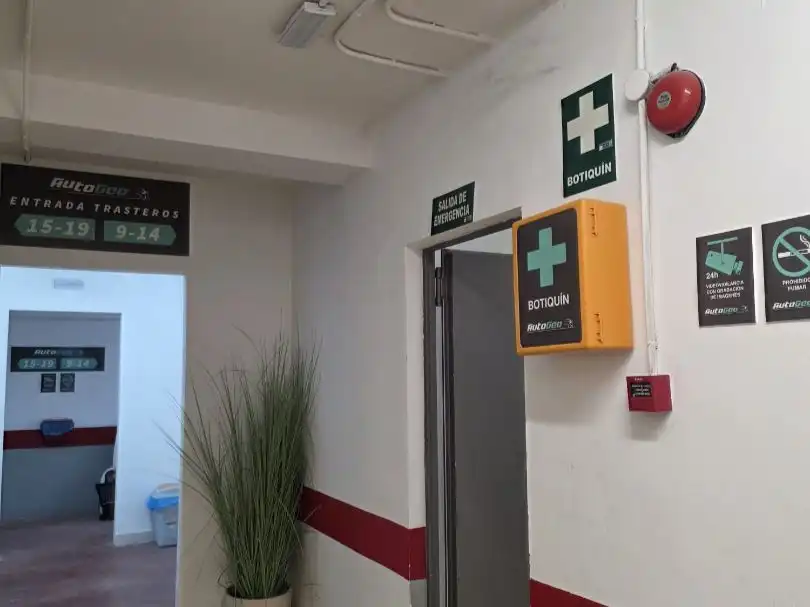 Trastero en venta en Almería