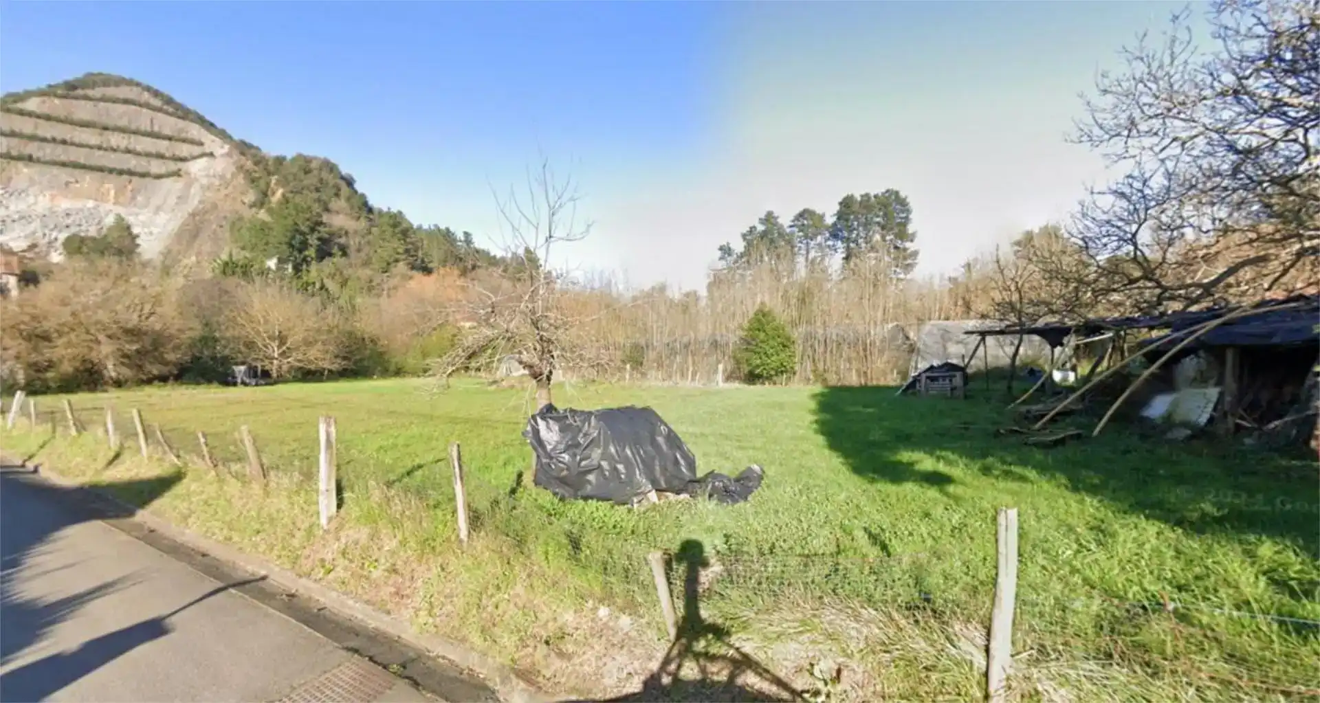 Finca rústica en venda en Forua