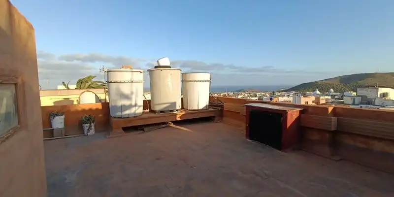 Terraza de Piso en venta en Ingenio con Aire acondicionado, Terraza y Trastero