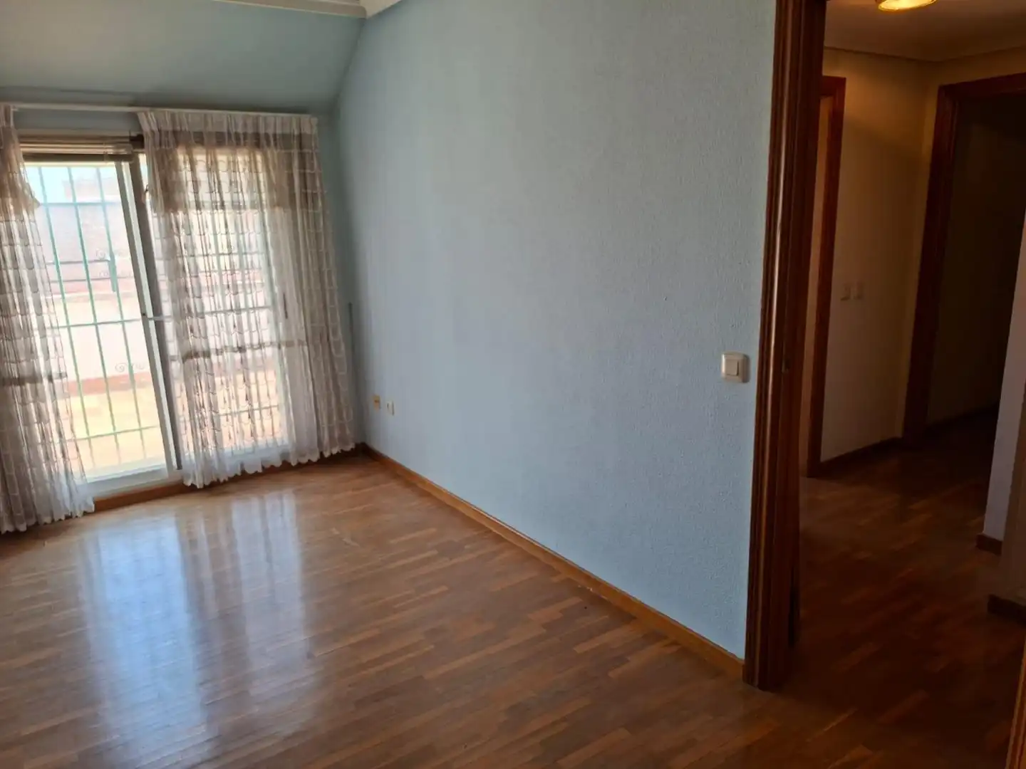 Bedroom of Attic for sale in Ciudad Real  with Heating, Terrace and Community pool