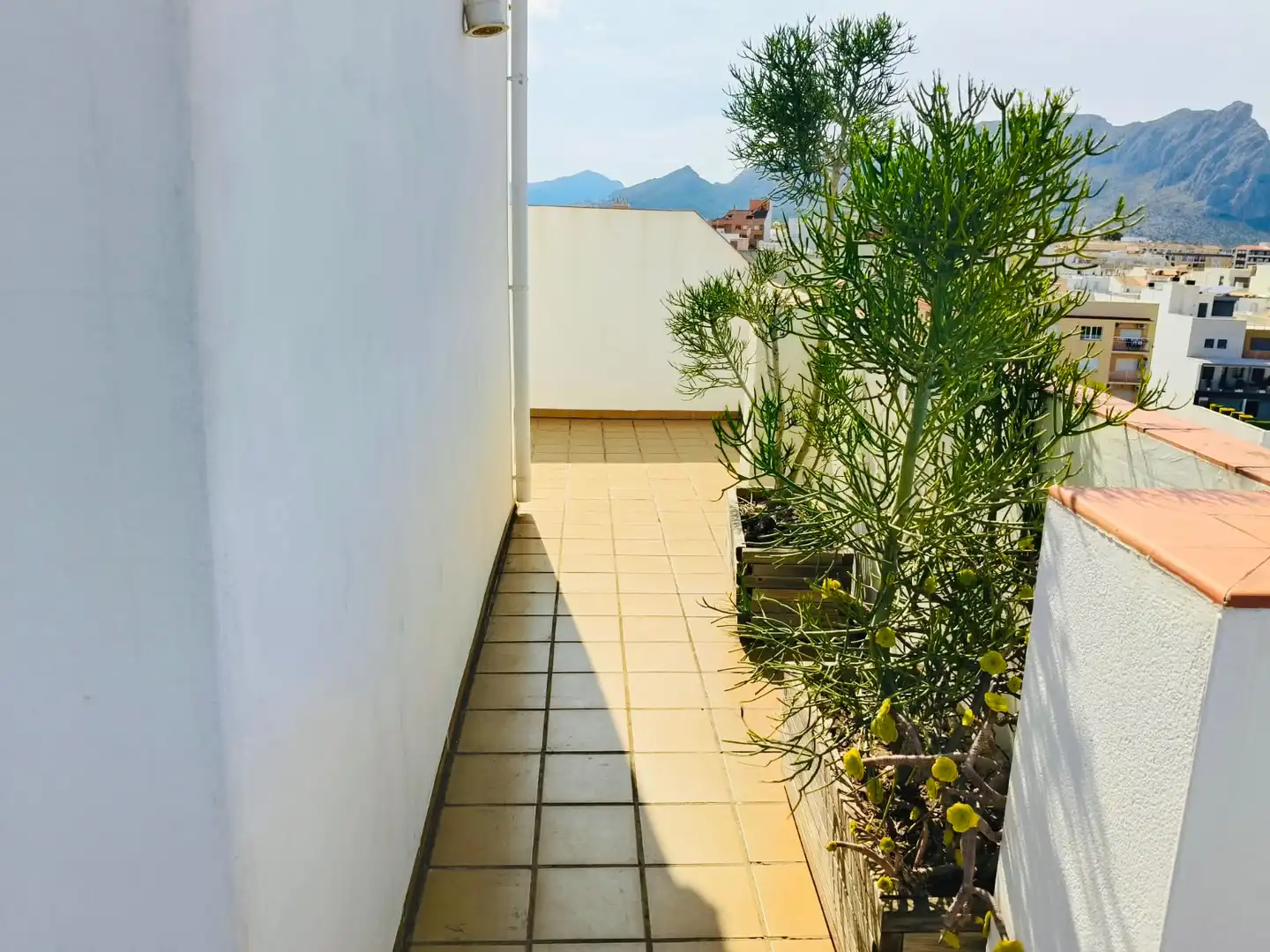 Terraza de Dúplex en venta en Ondara con Aire acondicionado, Calefacción y Terraza