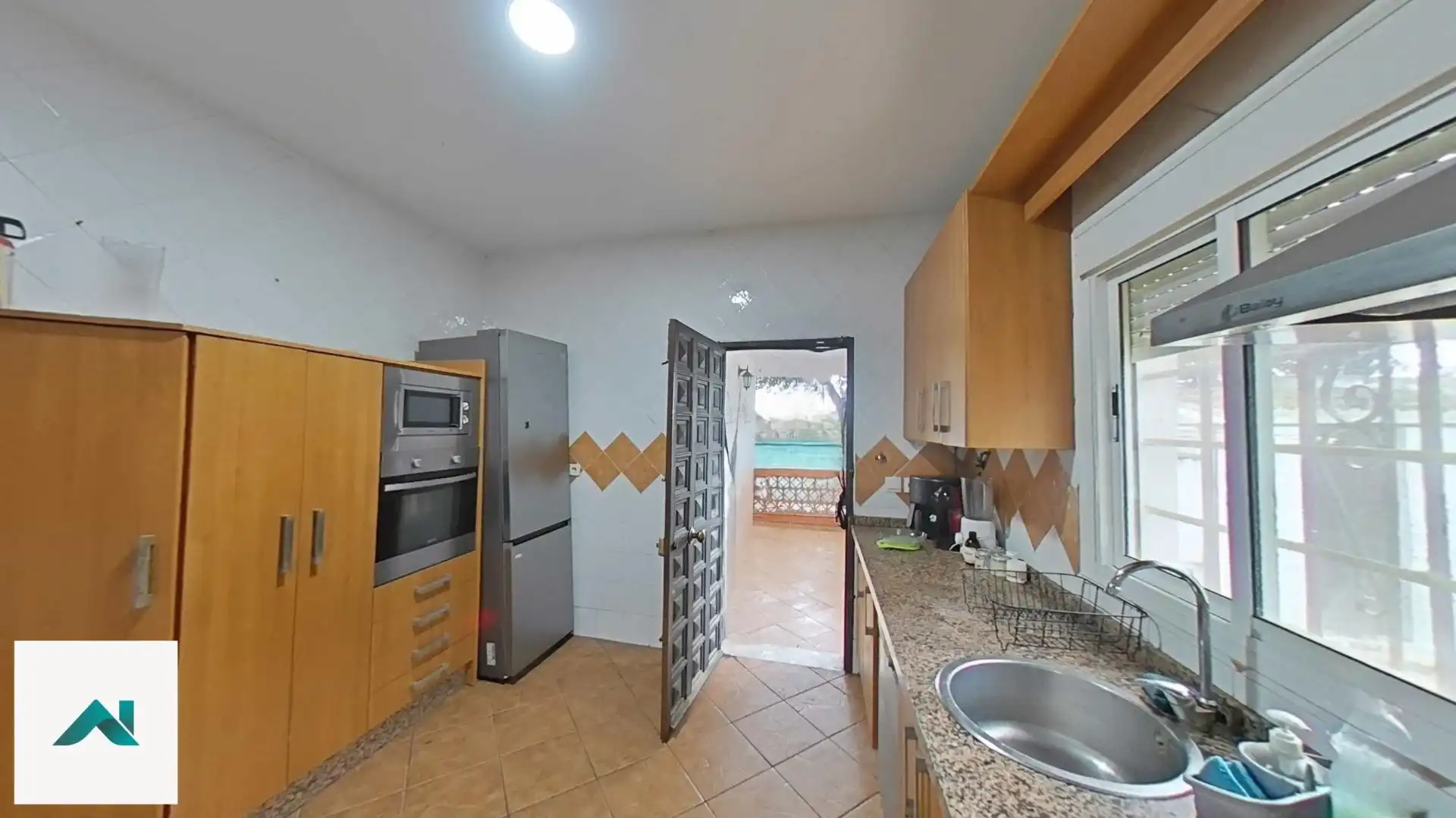 Casa rústica amb piscina en venda a Gibraleón, imagen 21