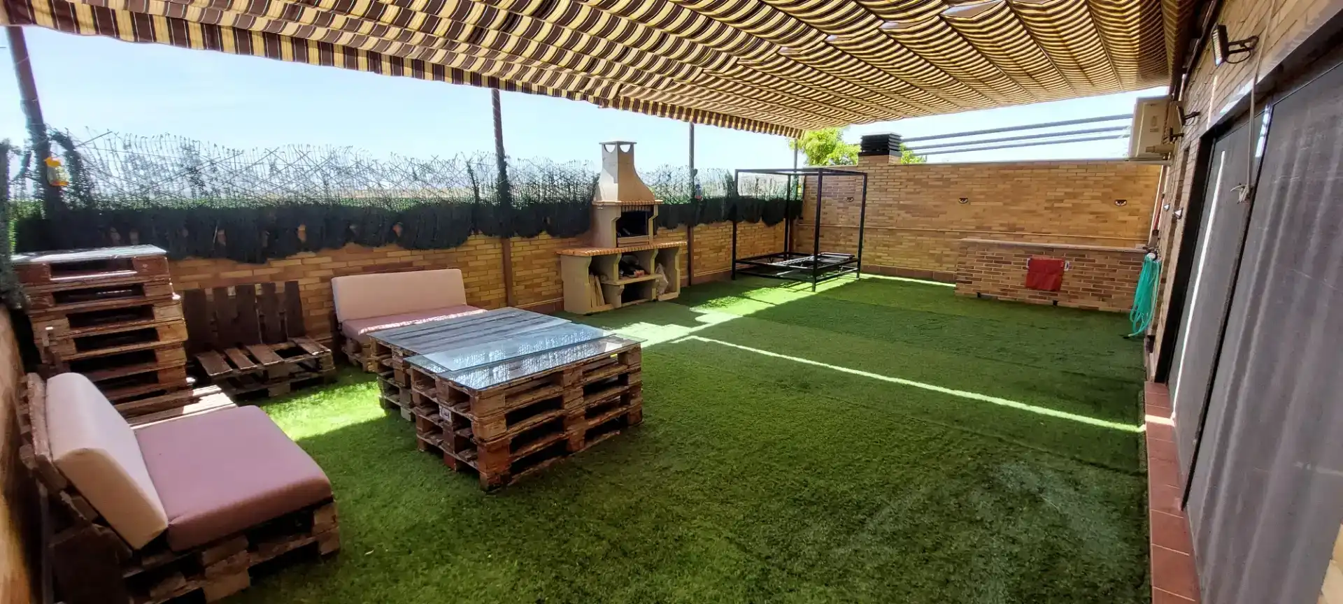 Terrassa de Àtic en venda en Seseña amb Aire condicionat, Piscina i Balcó