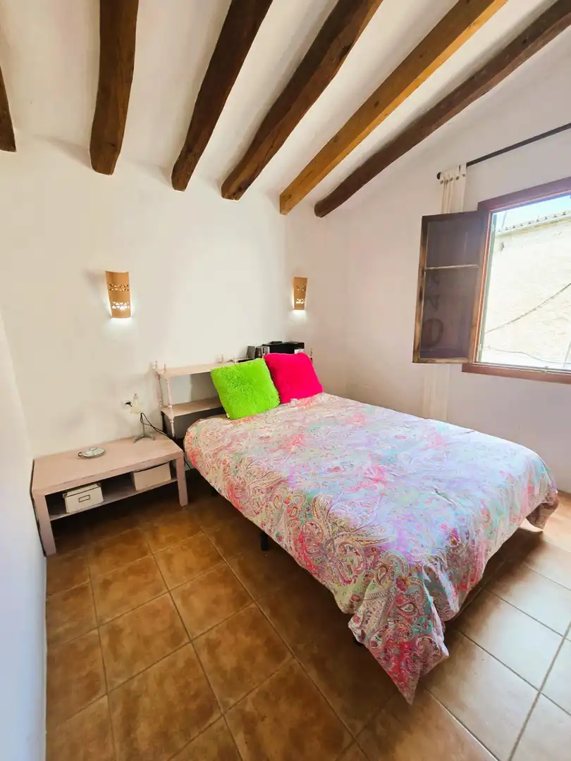 Dormitori de Casa o xalet en venda en Calvià amb Calefacció, Jardí privat i Terrassa