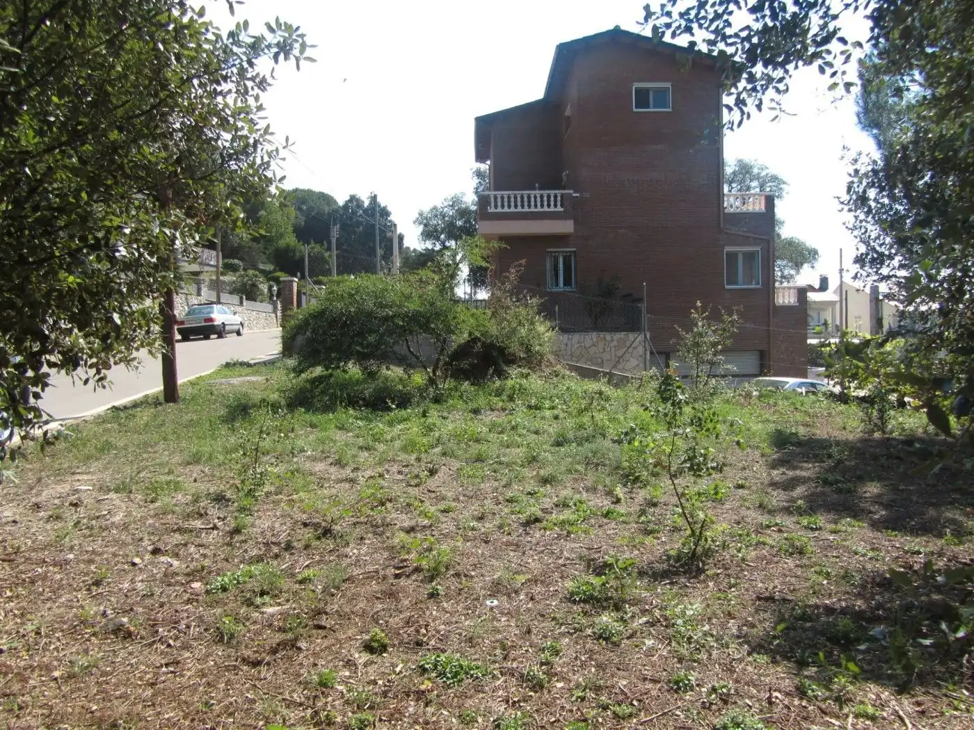 Terreno residencial en venta en Lloc Can Puigdemir 8H
