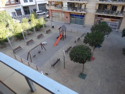 Terrace of Flat for sale in Amposta  with Terrace and Balcony