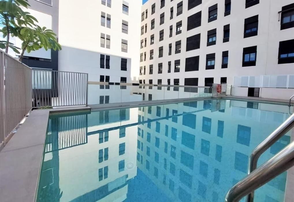 Swimming pool of Flat for sale in Elche / Elx  with Private garden, Terrace and Balcony