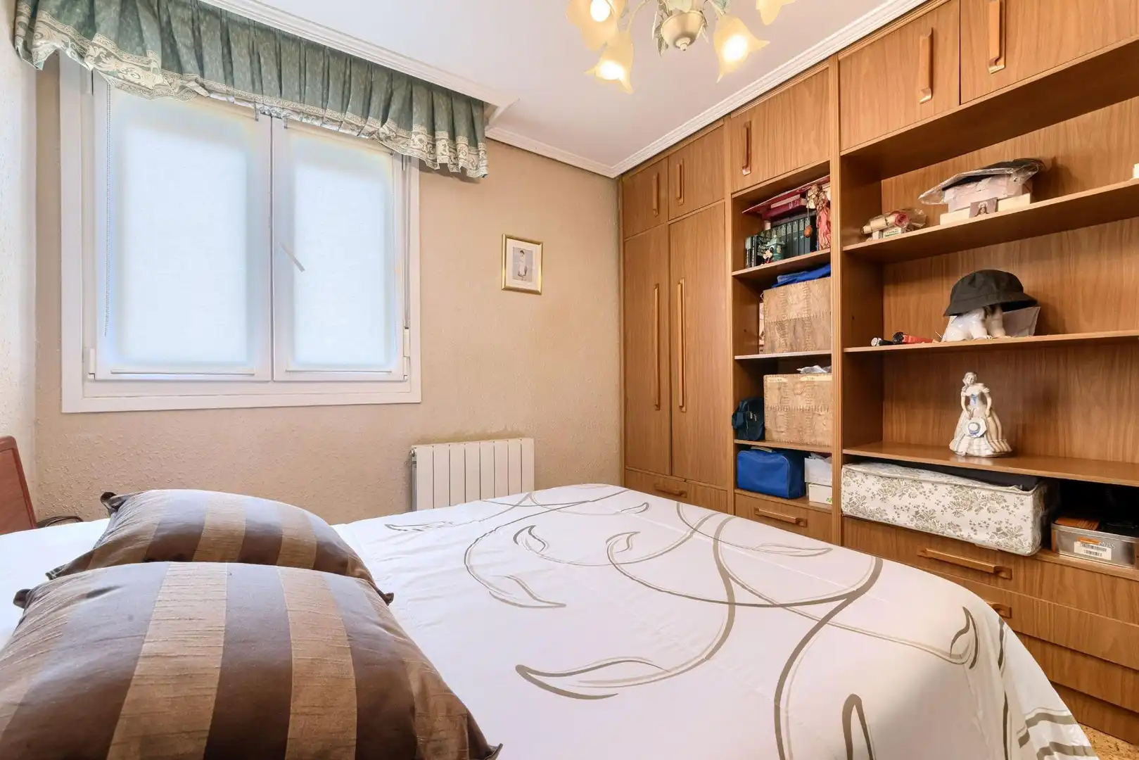 Habitación de Piso en venta en Barakaldo  con Calefacción, Jardín privado y Terraza
