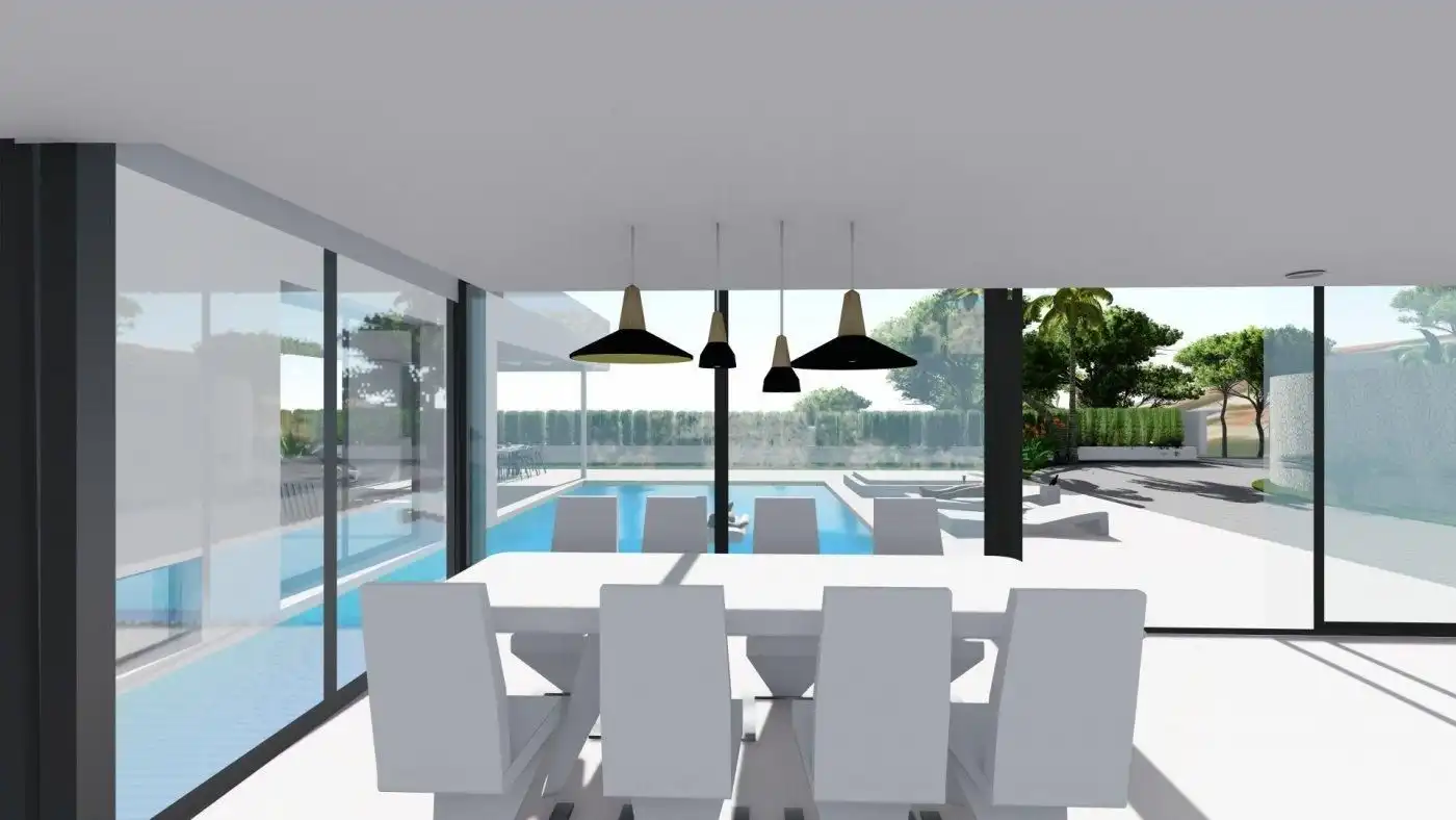 Villa con piscina in vendita a Benicolada - Las Adelfas, imagen 13