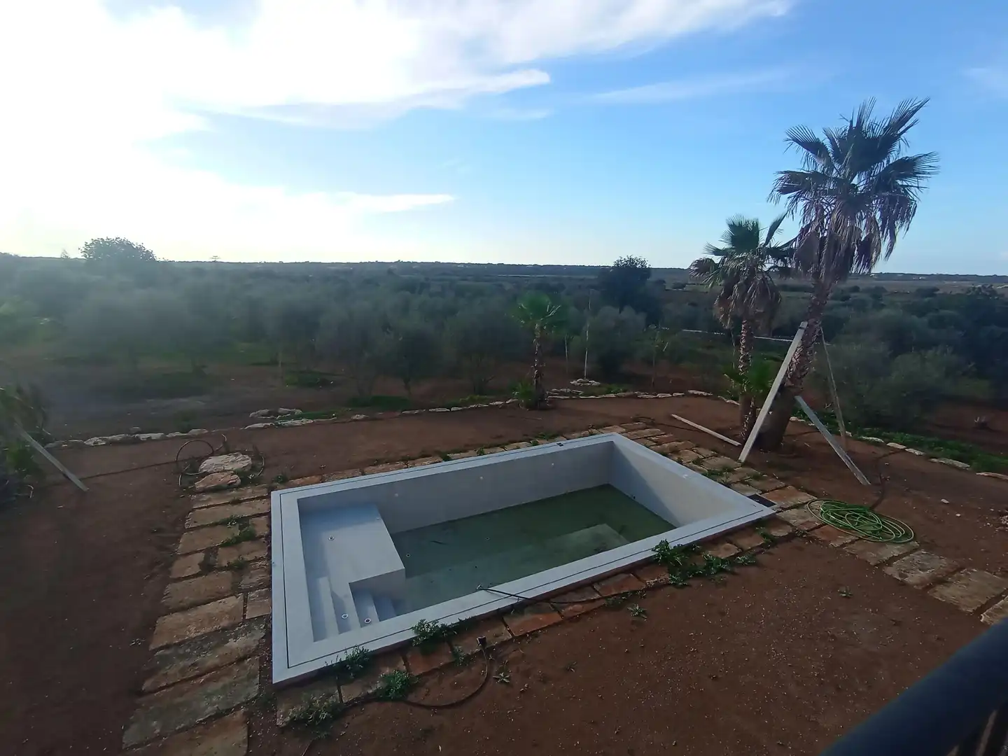 Casa rústica con piscina en venta en Santanyí Poble, imagen 6
