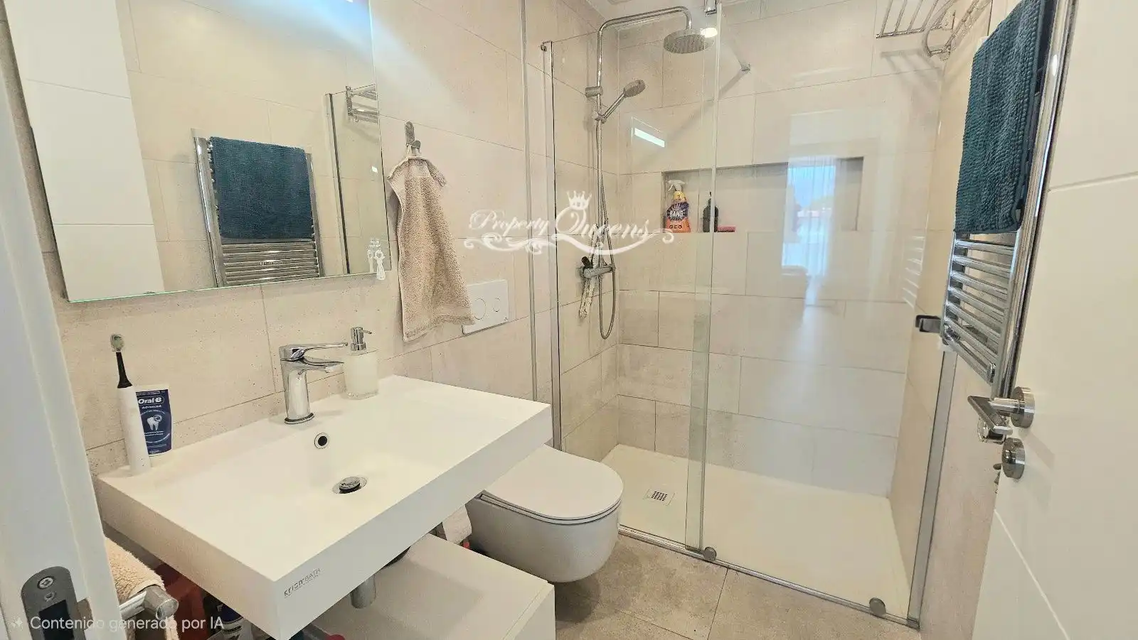 Flat with pool to rent in Puerto Deportivo, imagen 19