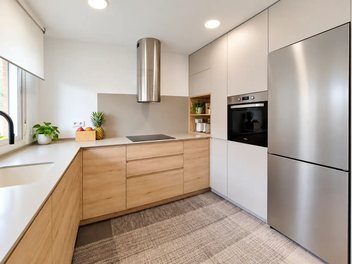 Kitchen of Detached homes for sale in Pueblo Español - Coveta Fumá