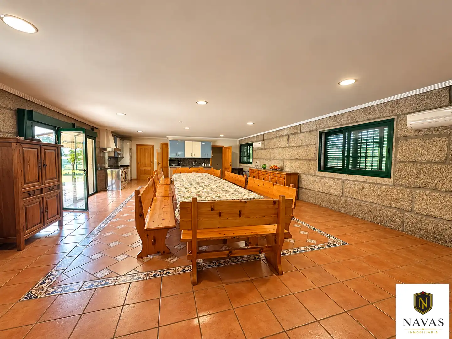 Casa con giardino in vendita a Calle Cruceiro 17, imagen 25