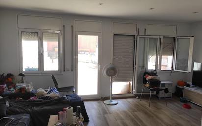 Dormitori de Casa adosada en venda en Cornellà de Llobregat amb Terrassa i Balcó
