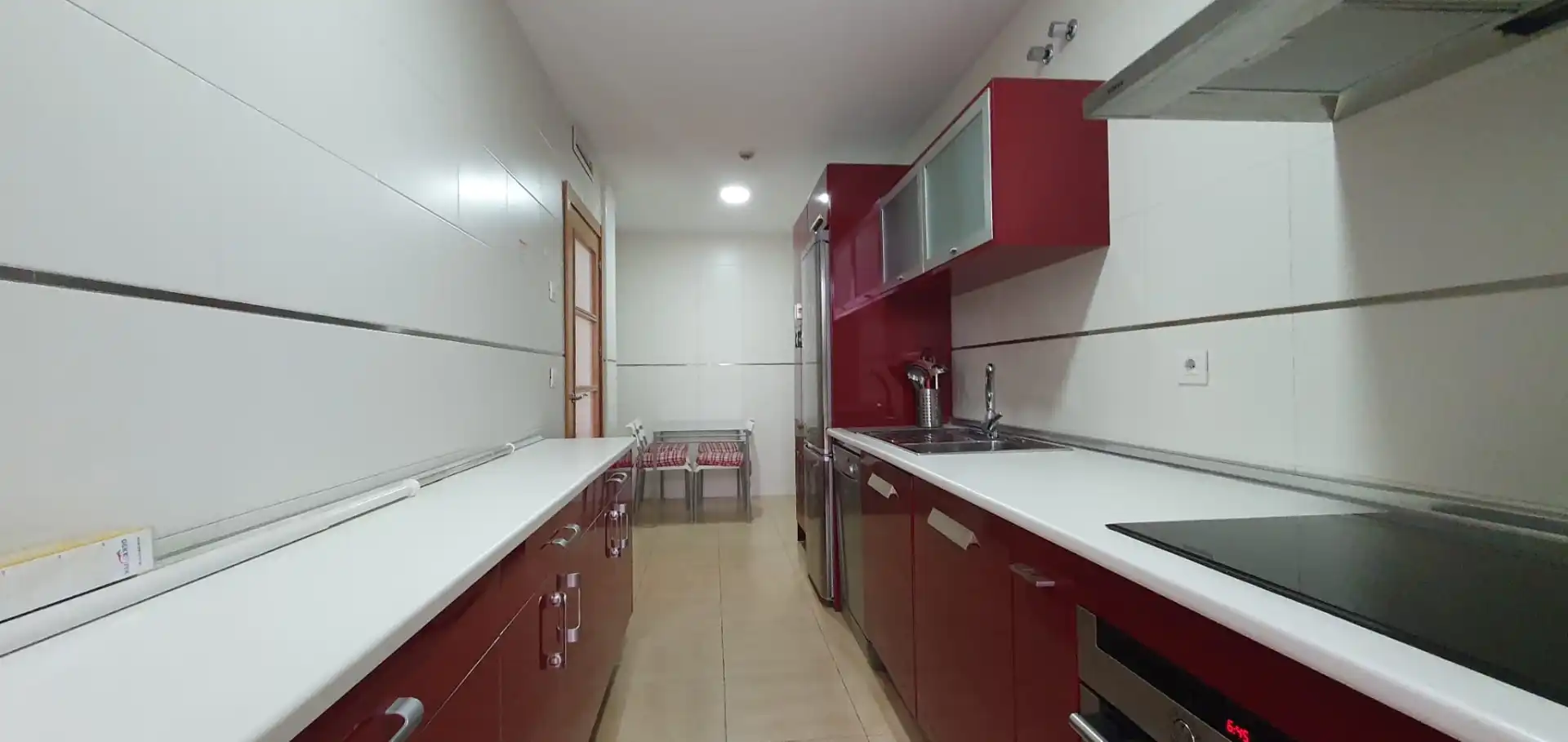 Cocina de Piso en venta en Sevilla con Aire acondicionado y Terraza