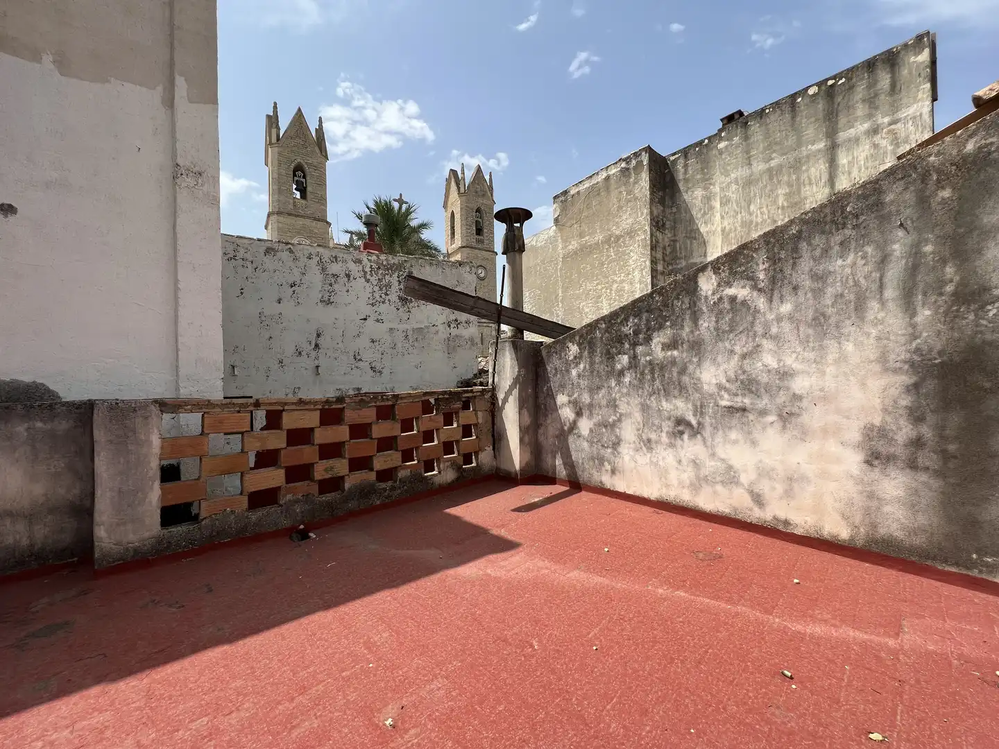 Terrasse von Country house zum Verkauf in Benissa mit Terrasse