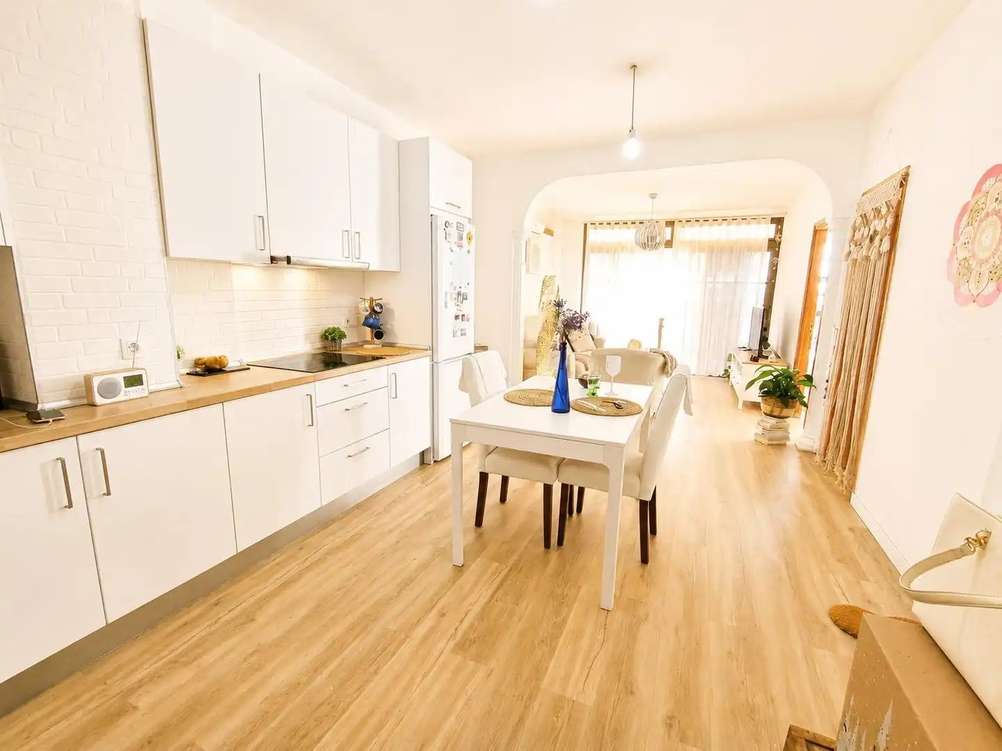 Cocina de Ático en venta en Arona con Aire acondicionado y Terraza