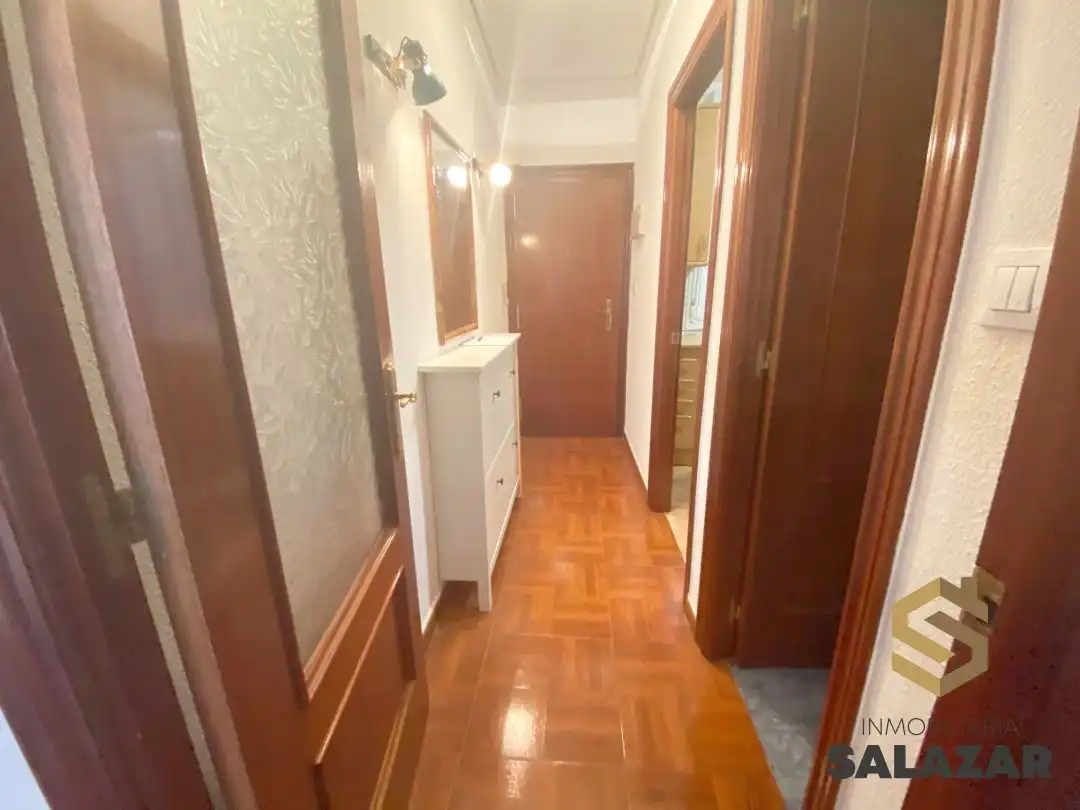 Apartament de lloguer en Abando - Albia