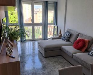 Living room of Apartment for sale in Málaga Capital  with Balcony