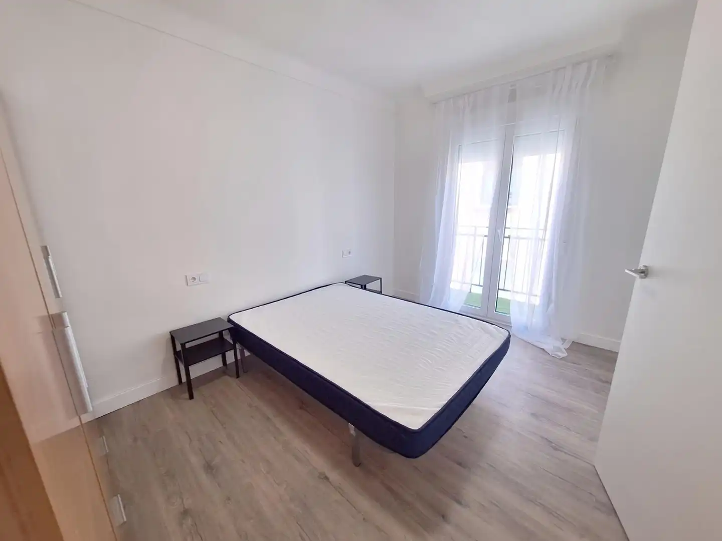 Bedroom of Flat for sale in Elche / Elx  with Furnished and Balcony