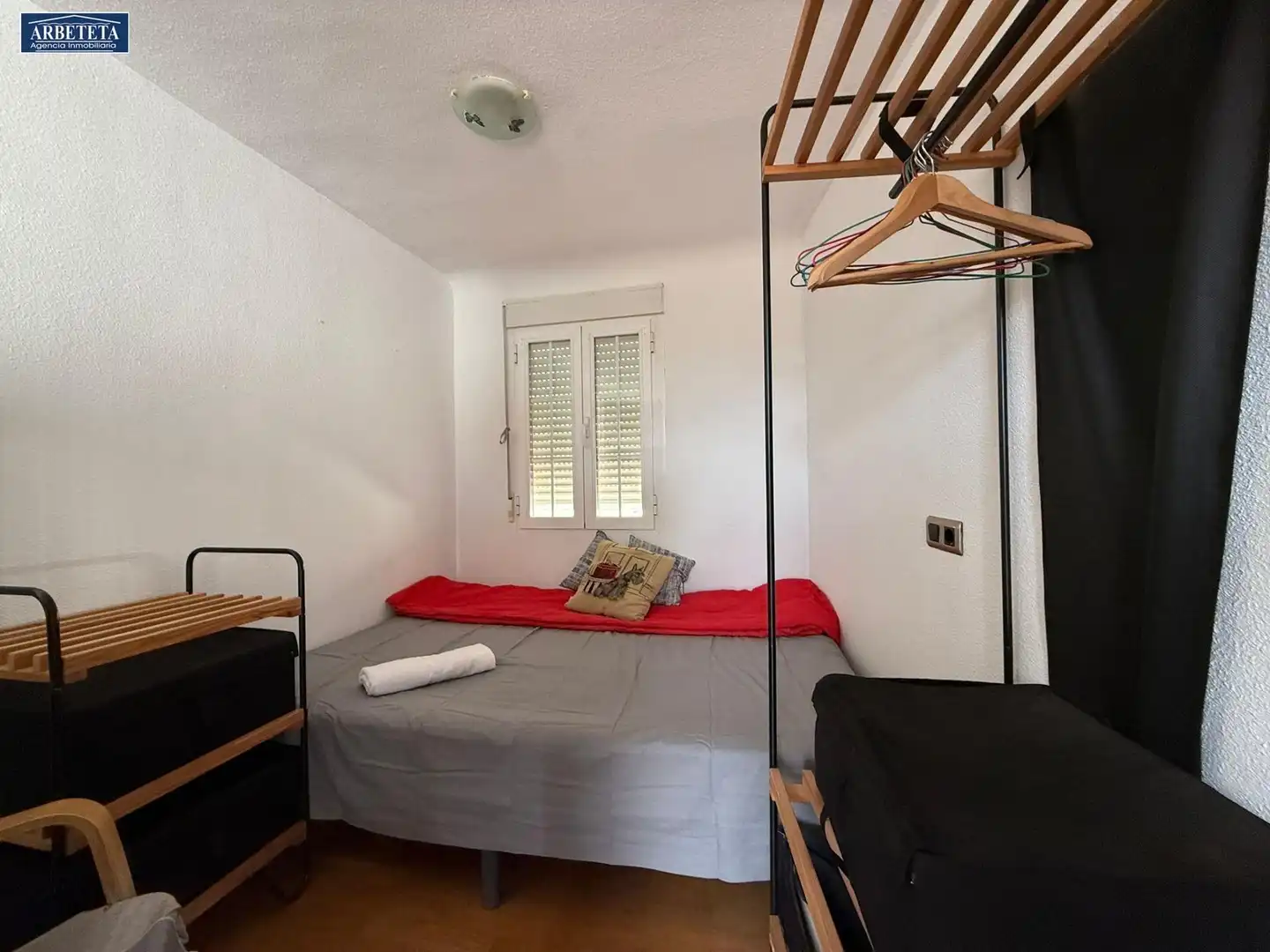 Bedroom of Flat for sale in Guadalajara  with Terrace