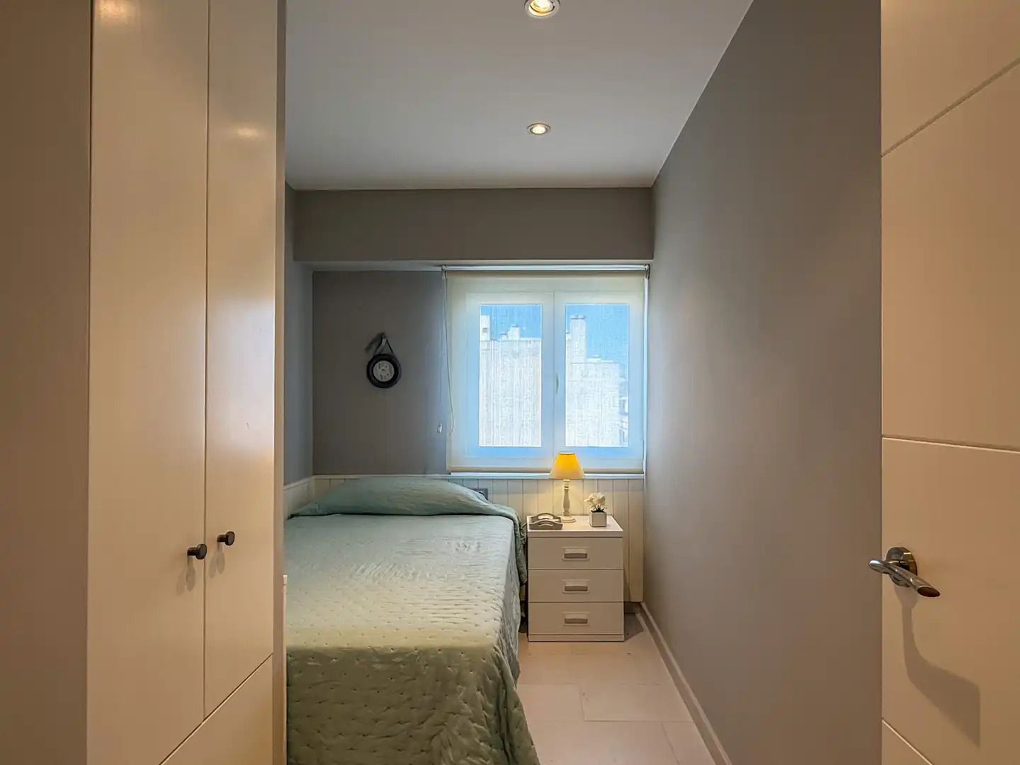 Habitación de Apartamento en venta en Palamós con Aire acondicionado y Terraza