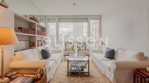 Foto 2 de Piso en venta en Hispanoamérica - Bernabéu, Madrid